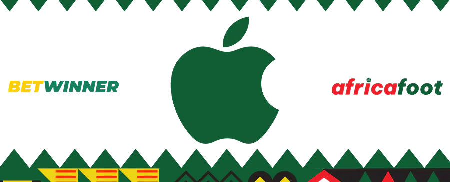 Télécharger Betwinner application sur iOS