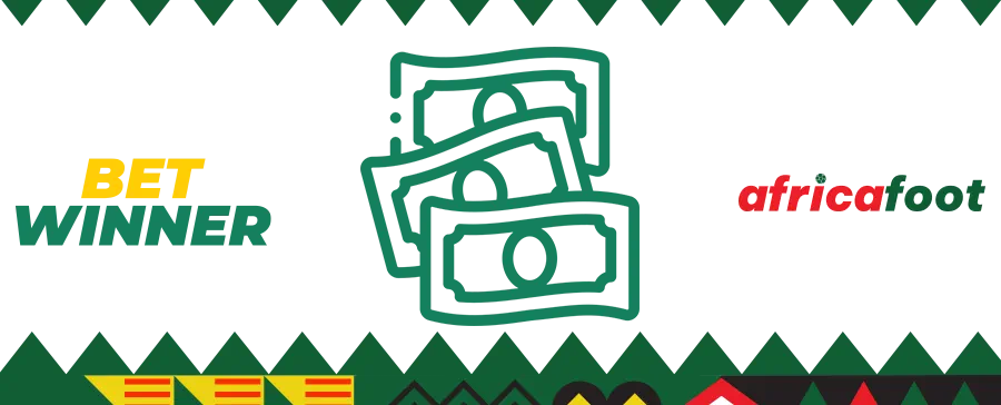 Comment faire un retrait de fonds sur Betwinner